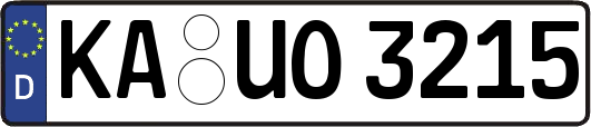 KA-UO3215