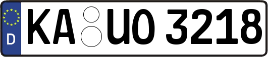 KA-UO3218