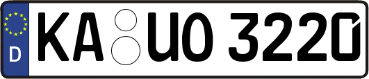 KA-UO3220