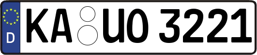 KA-UO3221