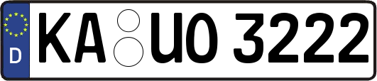 KA-UO3222