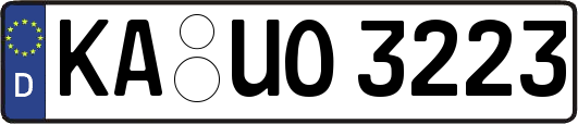 KA-UO3223
