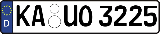 KA-UO3225