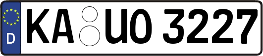 KA-UO3227