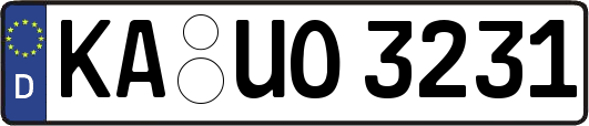 KA-UO3231