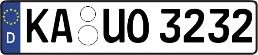 KA-UO3232