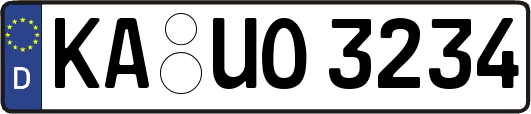 KA-UO3234