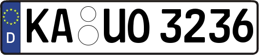KA-UO3236