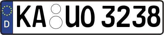 KA-UO3238