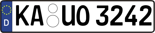 KA-UO3242
