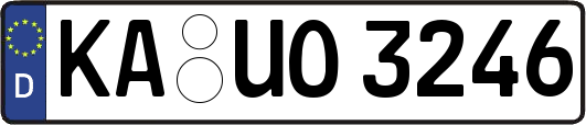 KA-UO3246