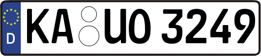 KA-UO3249