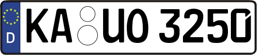 KA-UO3250