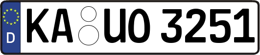 KA-UO3251