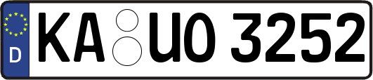 KA-UO3252
