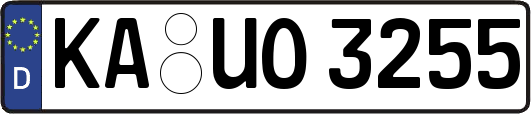 KA-UO3255