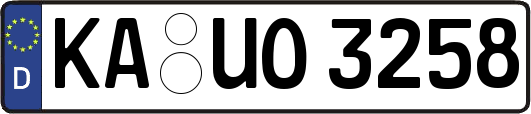 KA-UO3258