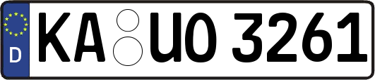 KA-UO3261