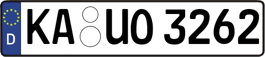 KA-UO3262