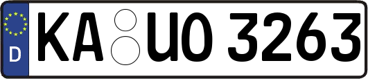 KA-UO3263