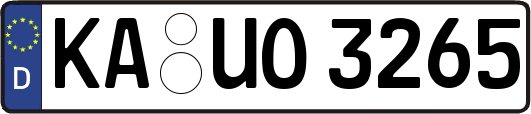 KA-UO3265