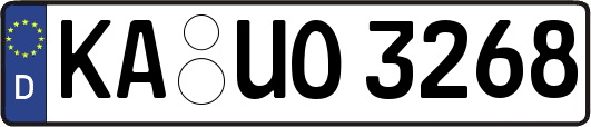 KA-UO3268