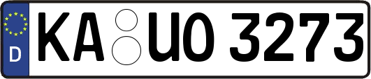 KA-UO3273