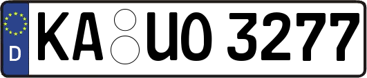 KA-UO3277