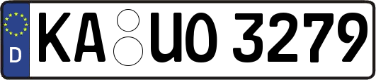 KA-UO3279