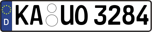 KA-UO3284