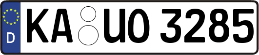 KA-UO3285