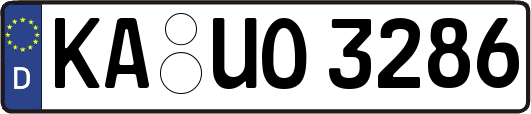 KA-UO3286