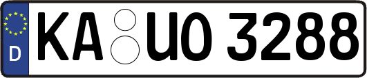 KA-UO3288