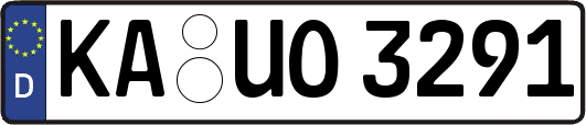 KA-UO3291