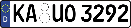 KA-UO3292