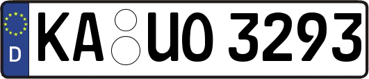 KA-UO3293