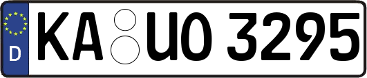 KA-UO3295