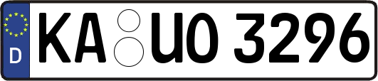 KA-UO3296