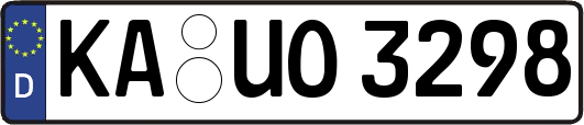KA-UO3298