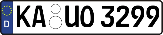 KA-UO3299