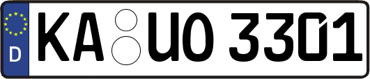 KA-UO3301