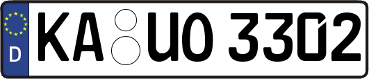 KA-UO3302