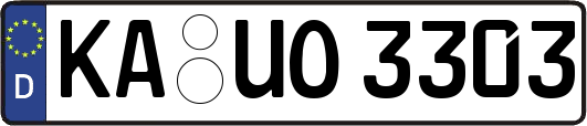 KA-UO3303