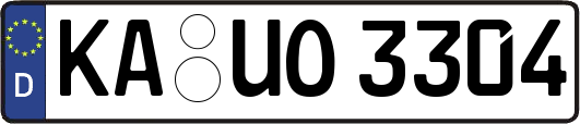 KA-UO3304