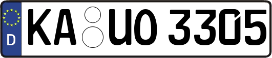KA-UO3305