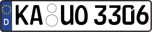 KA-UO3306