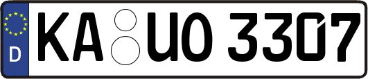 KA-UO3307
