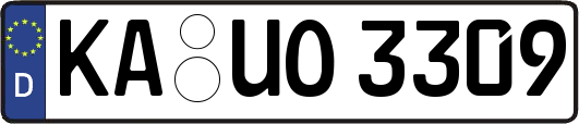KA-UO3309