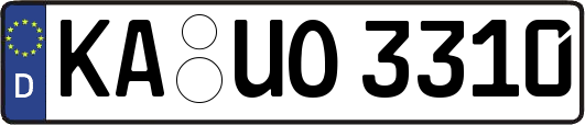 KA-UO3310