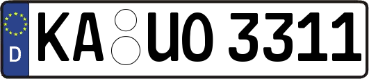 KA-UO3311